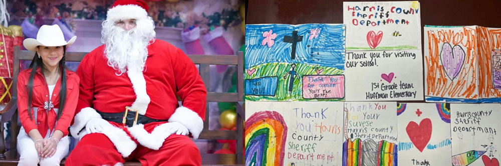Community Engagement—Harris County Texas Sheriff's Office
