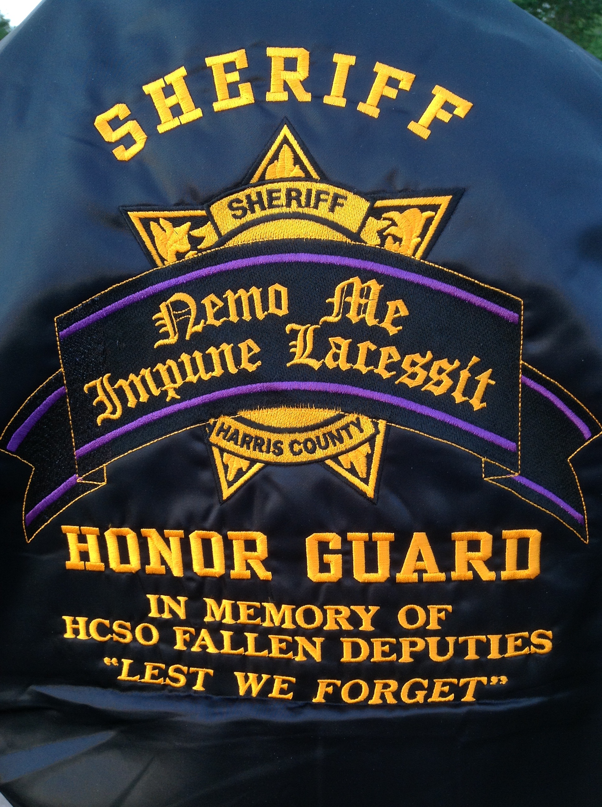 Honor Guard